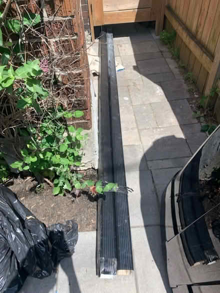 Photo of free Drain spouts (East End Toronto) #1