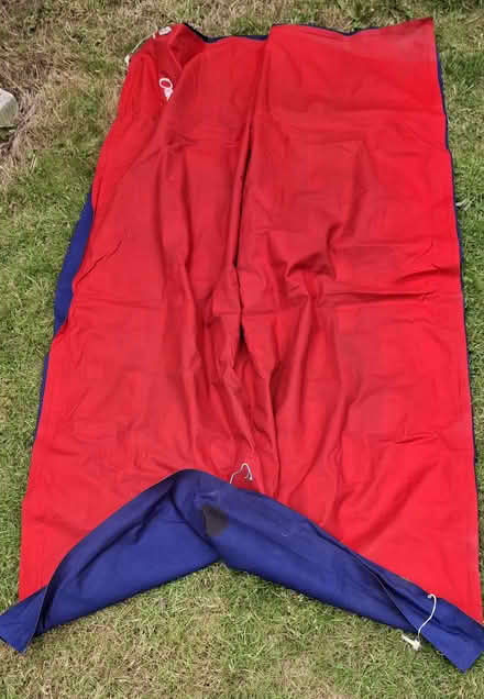 Photo of free Camping airbed, double (Kirkstall, Leeds LS5) #1