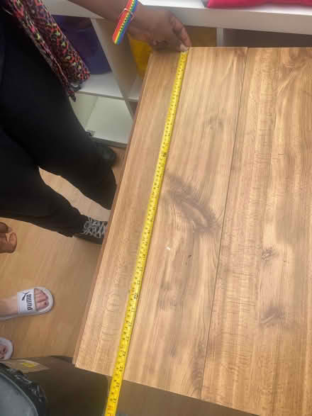 Photo of free Drop leaf/foldable table (N4, Harringay Green Lanes) #3