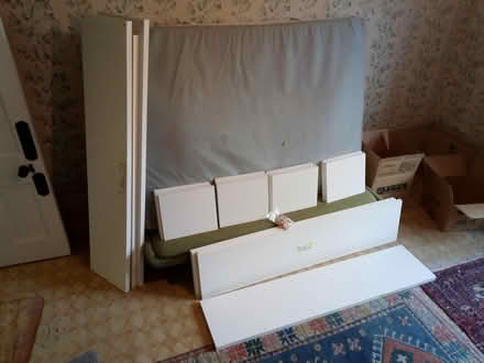 Photo of free 5X5 Kallax Unit - Last chance (Highbury N5) #2