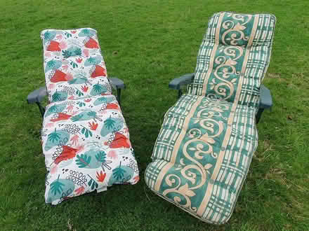 Photo of free Sun loungers (Alvaston) #2