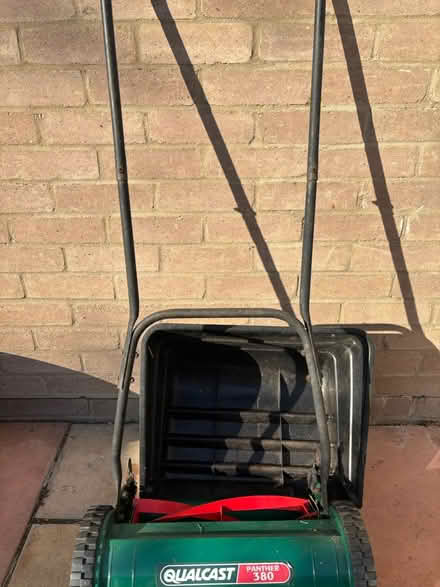 Photo of free Push Lawnmower (Littlemore OX4) #2