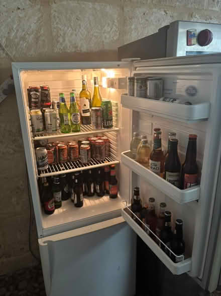 Photo of free Fridge - in working order (Leeming) #1