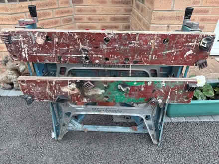 Photo of free Black and decker workmate (CW2 6) #1