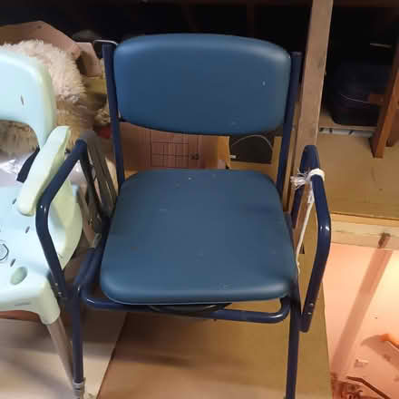 Photo of free Orthopedic chair, shower chair, etc (Dublin 12) #1