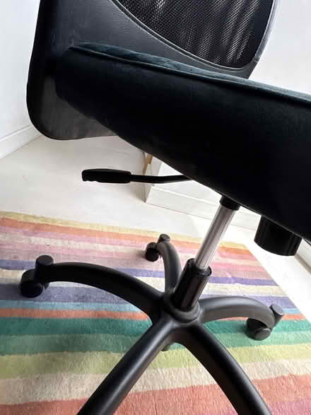 Photo of free Office chair (M20 east didsbury) #2