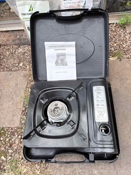 Photo of free Camping stove (West Bridgford NG2) #1