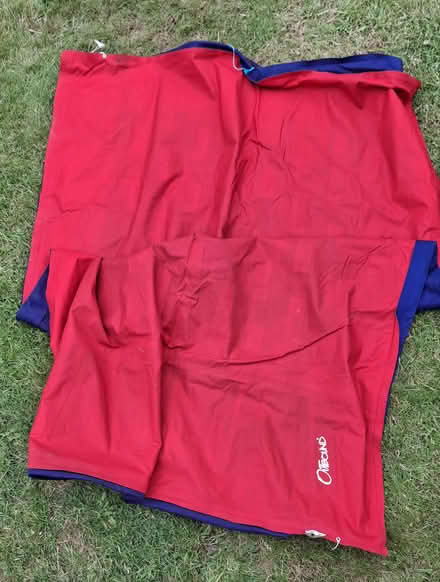 Photo of free Camping airbed, double (Kirkstall, Leeds LS5) #2