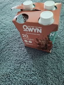 Photo of free 3 protein shakes 20874 #1