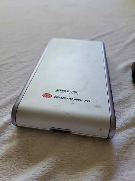 Photo of free External hard drive (North Oakland) #1