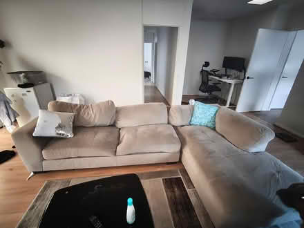 Photo of free Couch (Warwick) #1