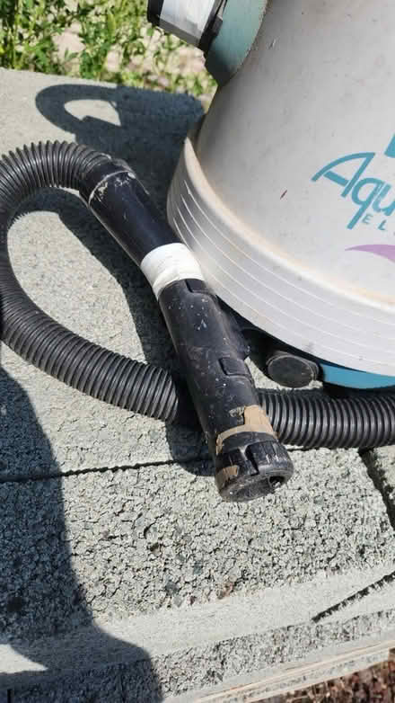 Photo of free Aqua master by hoover (Walsall Wood WS9) #3