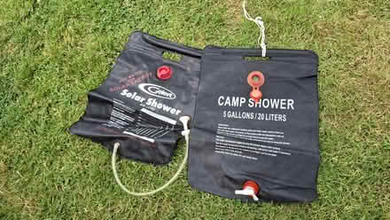 Photo of free Camping solar water heating, x2 (Kirkstall, Leeds LS5) #1