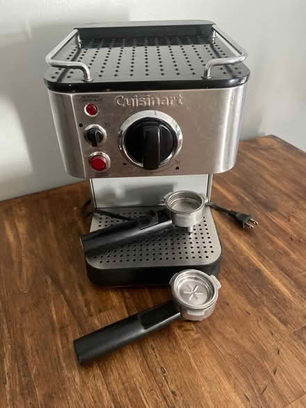 Photo of free Cuisinart espresso machine (Orleans) #1