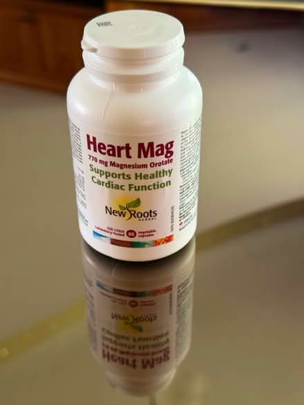 Photo of free Magnesium supplement (Old Barrhaven) #1