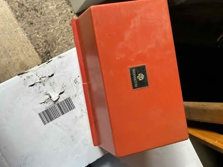 Photo of free Card Filing boxes with blank cards (Woking GU22) #3