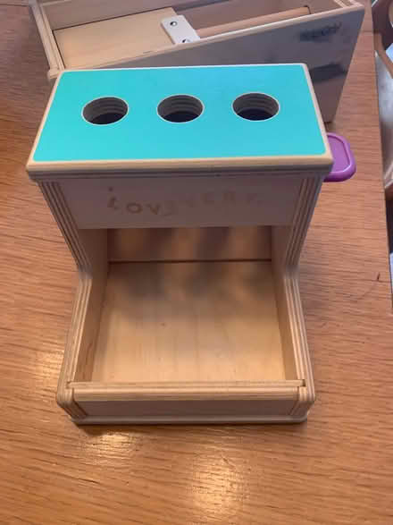 Photo of free Lovevery parts (St. Clair & Victoria Park) #1
