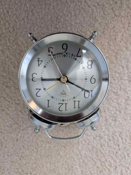 Photo of free Mechanical alarm clock (Tooting Bec , SW17 7LZ) #1