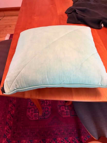 Photo of free pillow (White Oaks area of San Carlos) #3