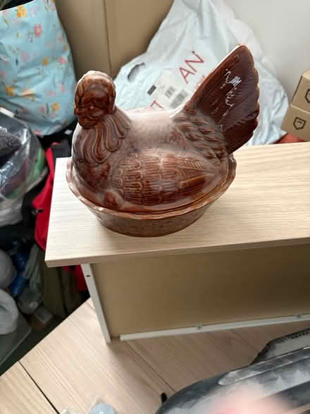 Photo of free Egg storage (Cov CV3) #1