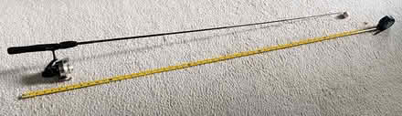Photo of free Shakespeare telescopic fishing rod (Bothell - Canyon Park) #1