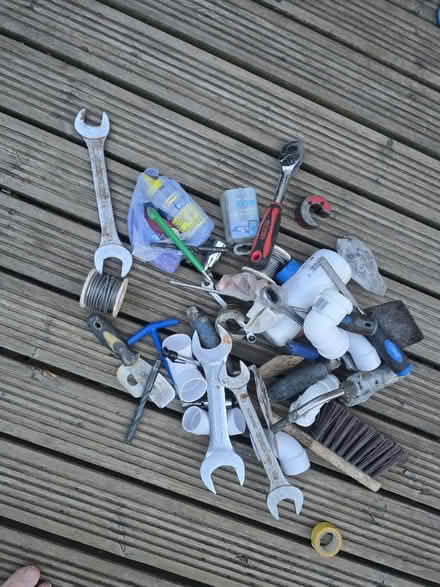 Photo of free Job lot tools mix (Stevenage SG2) #2