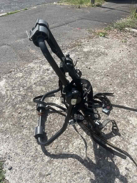 Photo of free Bike carrier for car (Bath, Southdown) #1