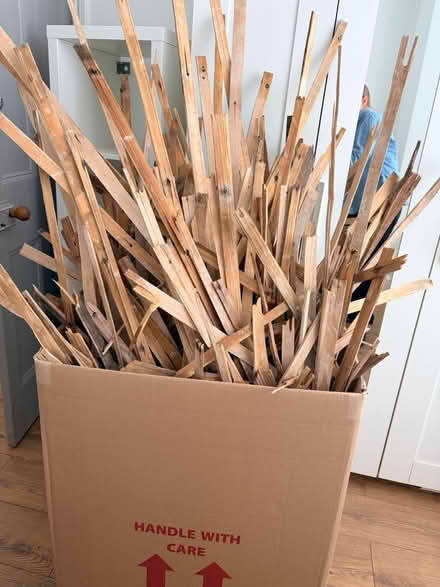 Photo of free Kindling (Morecambe) #1