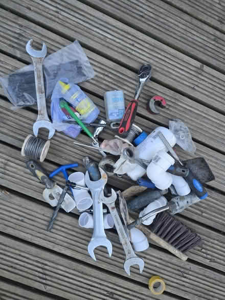 Photo of free Job lot tools mix (Stevenage SG2) #1