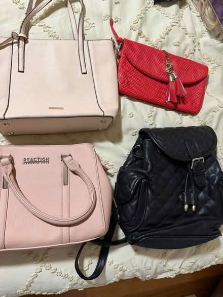 Photo of free Assorted bags/purse (Montgomery village) #1