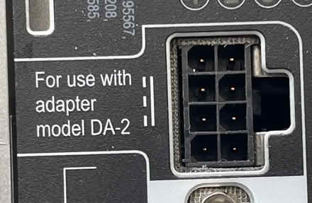 Photo of Dell DA-2 power supply (ealing W5) #1
