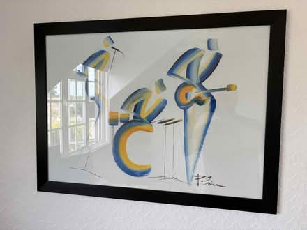 Photo of free Print and frame #3 (BR5) #1