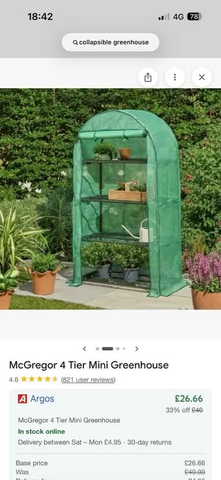 Photo of free Greenhouse (Littlemore OX4) #1