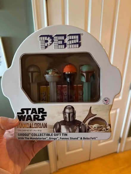 Photo of free Star Wars Pez (South End) #1