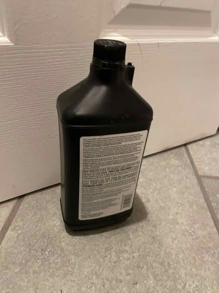 Photo of free Power steering fluid – almost full (Riverside/Hunt Club) #1