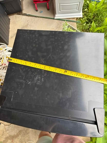 Photo of free Small fridge - not working (Deerwood Rd & Deerwood Dr) #4