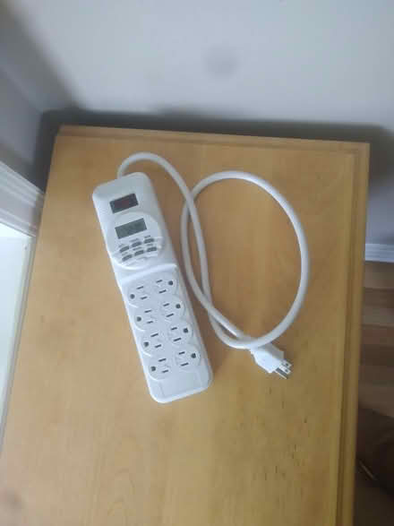 Photo of free Timer Power Strip (Fisher Heights) #1