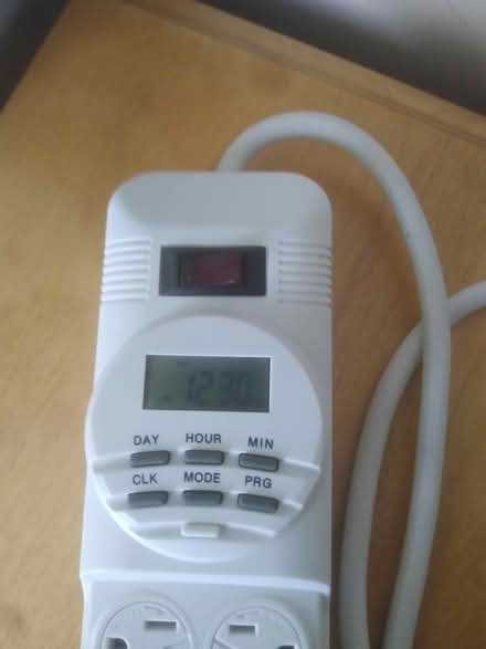 Photo of free Timer Power Strip (Fisher Heights) #2
