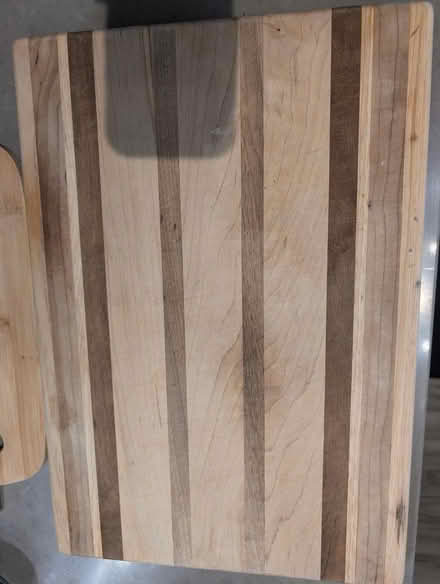 Photo of free 2 wood cutting boards (Whittier) #1