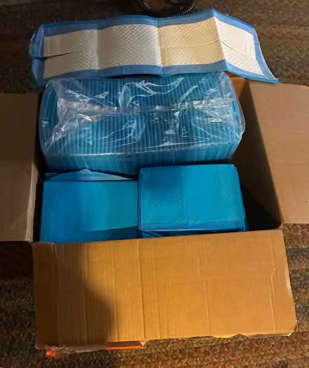 Photo of free Pet Pads (Beechwood) #1