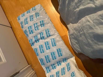 Photo of free Nap Mat for Toddler (Unopened) (South End) #2