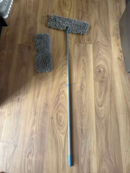 Photo of free Mop and second cover (BN3) #1