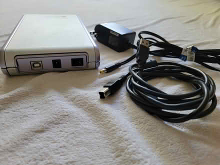 Photo of free External hard drive (North Oakland) #2