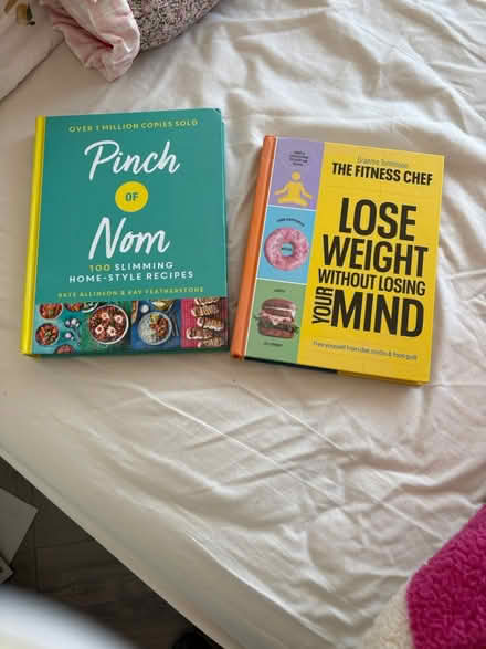 Photo of free Books (Cov CV3) #1