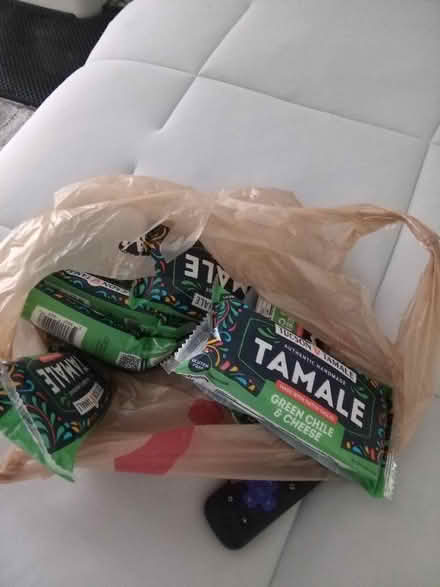 Photo of free Frozen tamales (Juan Tabo and Central) #2