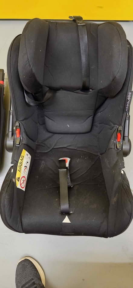Photo of free Baby car seat (Headington/Risinghurst OX3) #1