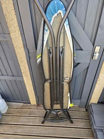 Photo of free Ironing board (Stevenage SG2) #2