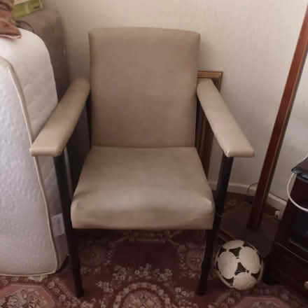 Photo of free Orthopedic chair, shower chair, etc (Dublin 12) #4