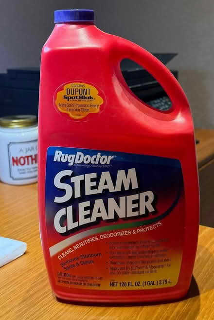 Photo of free Steam Cleaner (Spain/Tramway) #1