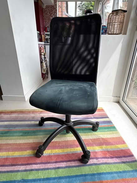 Photo of free Office chair (M20 east didsbury) #1